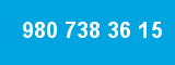 980 738 36 15